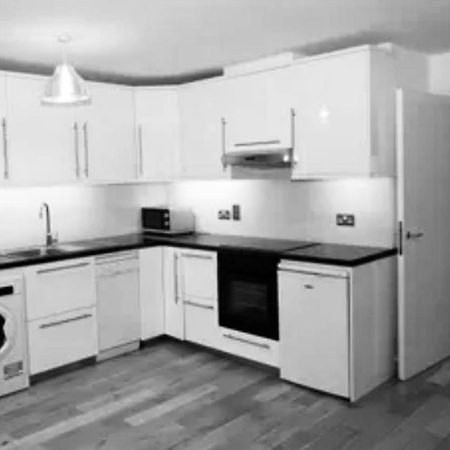 Apartmán Shared Flat Dublin Exteriér fotografie