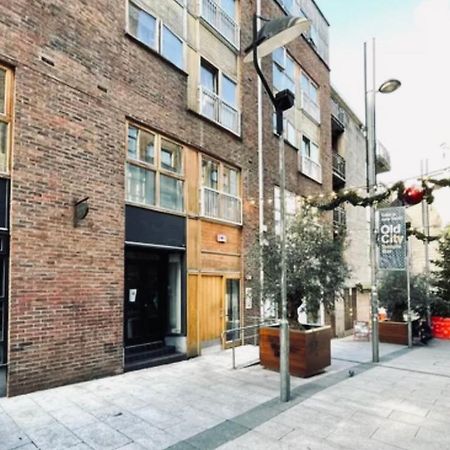 Apartmán Shared Flat Dublin Exteriér fotografie