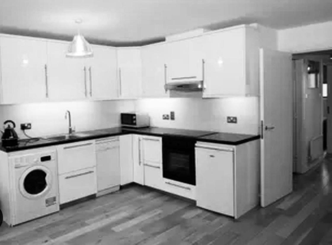 Apartmán Shared Flat Dublin Exteriér fotografie
