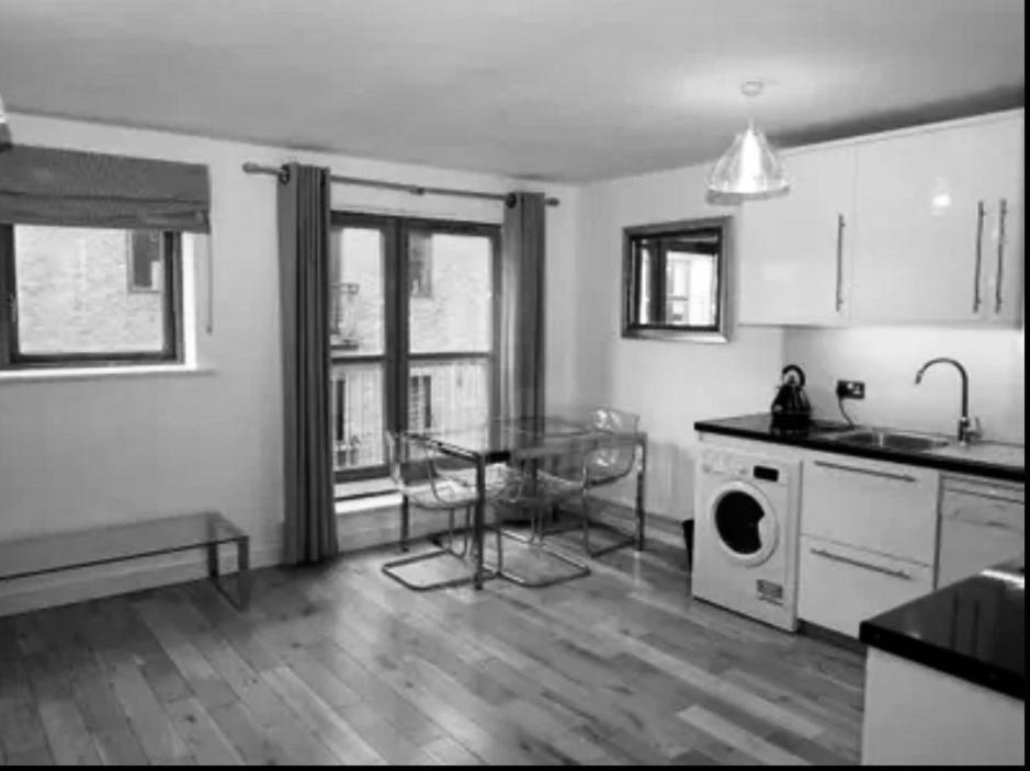Apartmán Shared Flat Dublin Exteriér fotografie